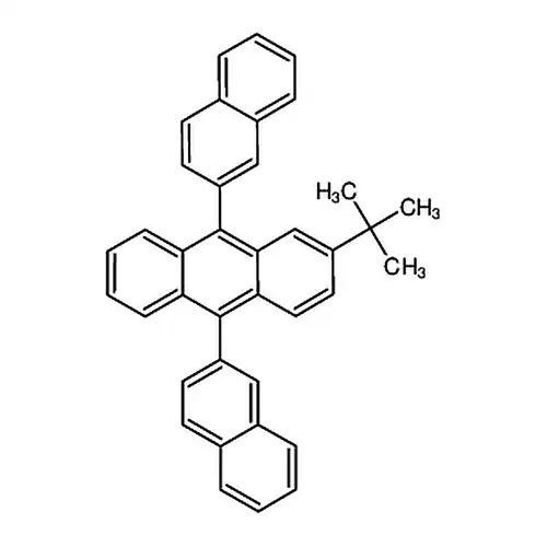 2-tert-부틸-9,10-二(萘-2-基)蒽