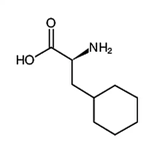 (S)-2-амино-3-环гексил基羧кислота