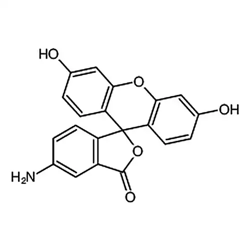 5(6)-Aminofluorescein