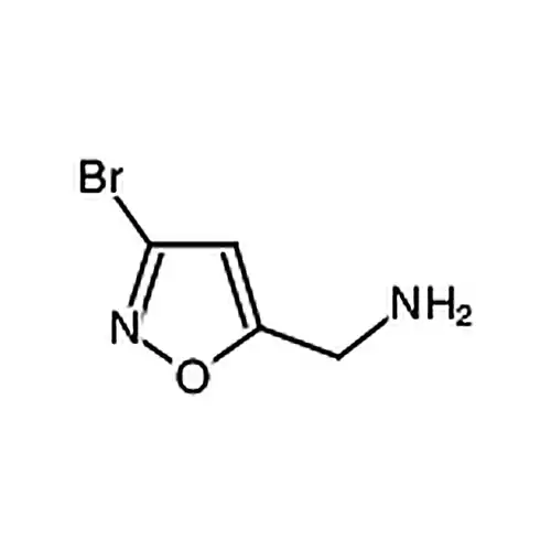 (3-Bromoisoxazol-5-yl)methanamine