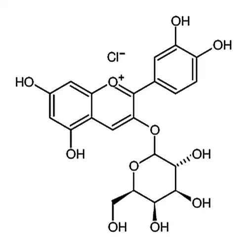 Idaein chloride