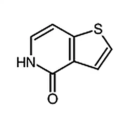 4-ヒドロキシチオフェン并[3,2-c]ピリジン