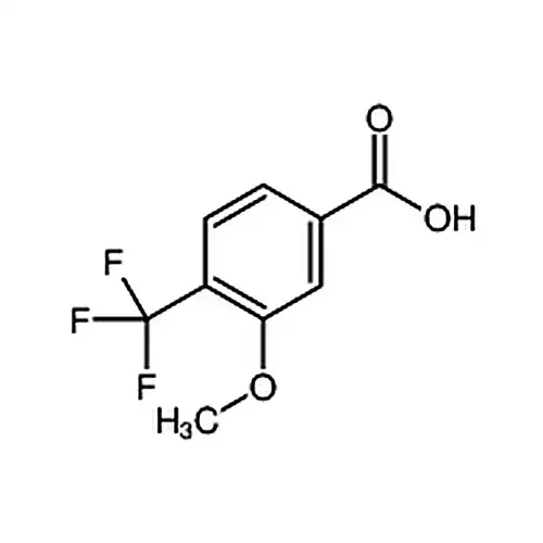 3-Methoxy-4-(trifluoromethyl)benzoic acid