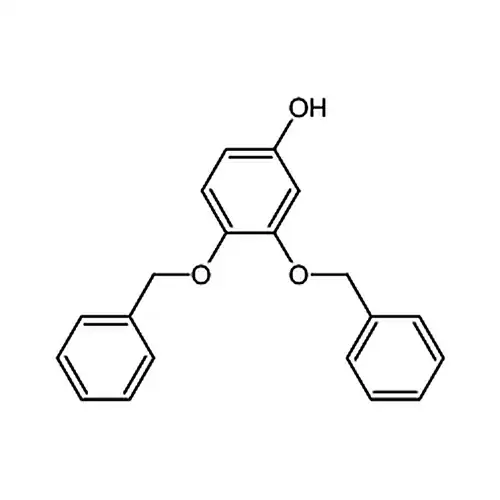 3,4-双(苄酸素基)フェノール