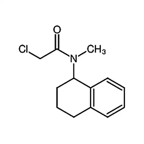 2-塩素-N-メチル-N-(1,2,3,4-四水素萘-1-基)エチルアミド