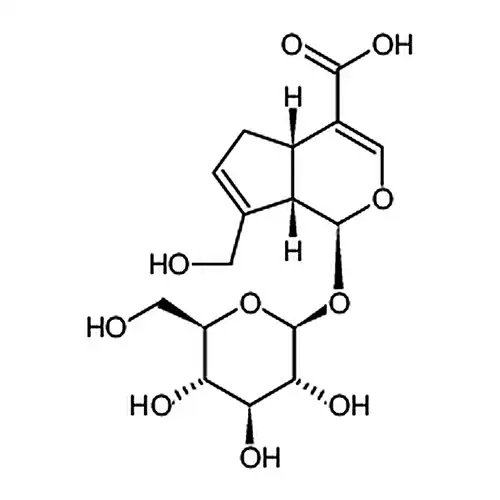 Geniposidic acid
