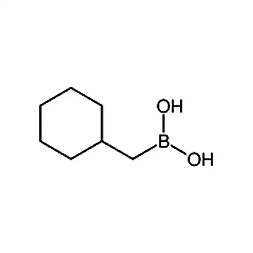 环헥실基메틸붕산