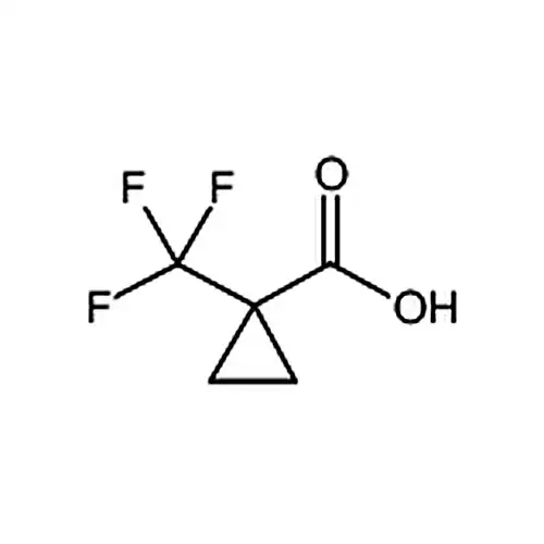 1-Trifluoromethylcyclopropane-1-carboxylicAcid