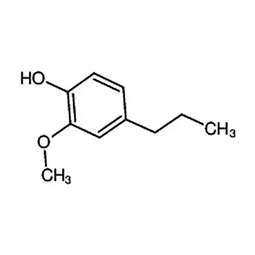 2-Methoxy-4-(1-propyl)phenol