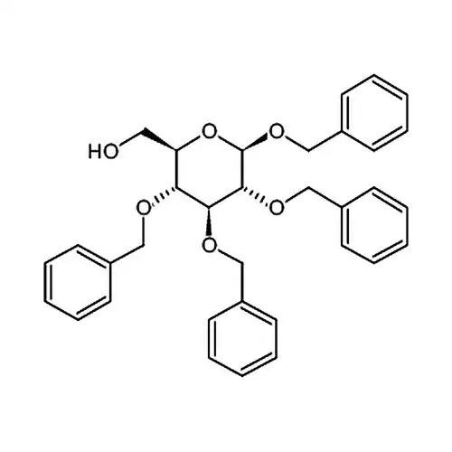 ベンジル2,3,4-三-O-ベンジル-β-D-吡喃ブドウ糖苷