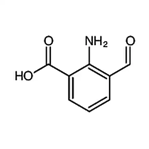 2-AMINO-3-FORMYLBENZOIC ACID