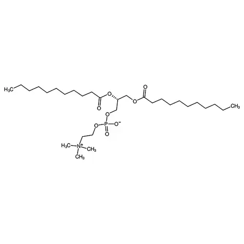 1,2-diundecanoyl-sn-glycero-3-phosphocholine