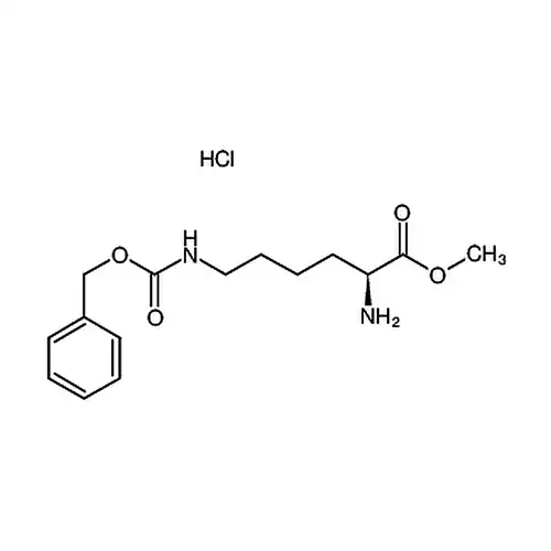 CBZ-L-赖氨酸メチルエステル塩酸塩