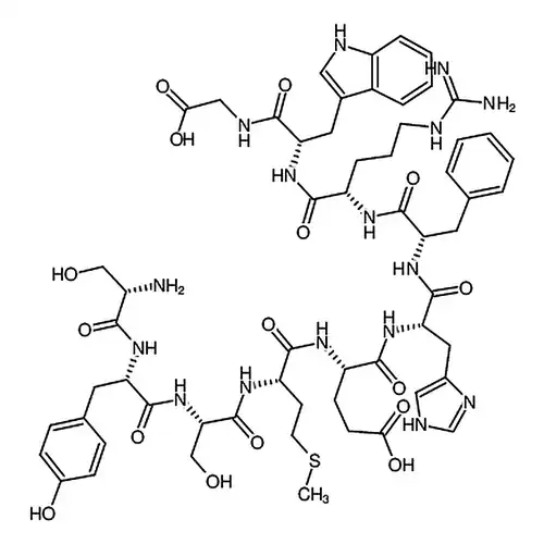 Adrenocorticotropic Hormone Fragment 1-10 human