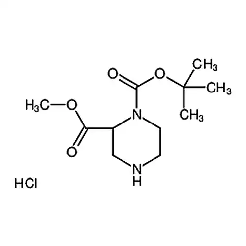 (R)-1-tert-ブチル 2-メチル 哌嗪-1,2-二羧酸エステル塩酸塩