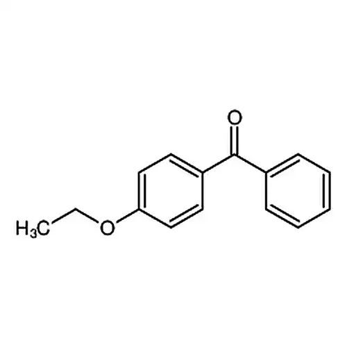 4-에틸산소基二벤젠메틸케톤