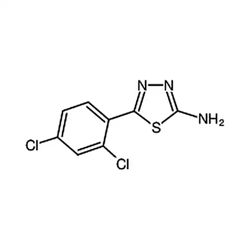 2-아미노-5-(2,4-二염소페닐)-1,3,4-噻二唑