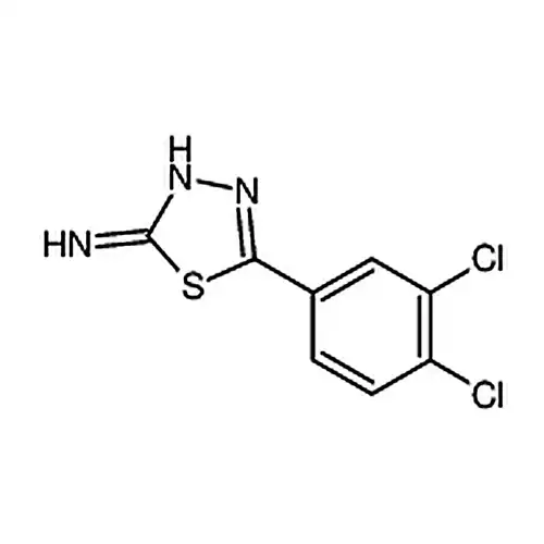 5-(3,4-二염소페닐)-1,3,4-噻二唑-2-아민