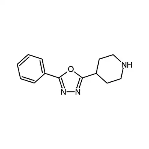 2-フェニル-5-(哌啶-4-基)-1,3,4-恶二唑