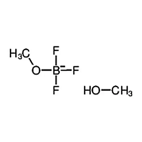 Boron trifluoride-methanol-complex solution