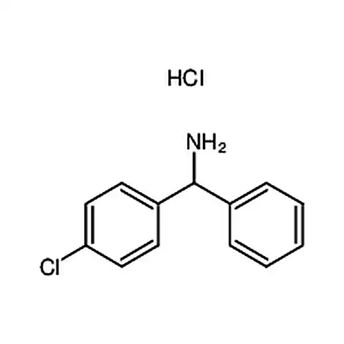 (4-Chlorophenyl)(phenyl)methanamine