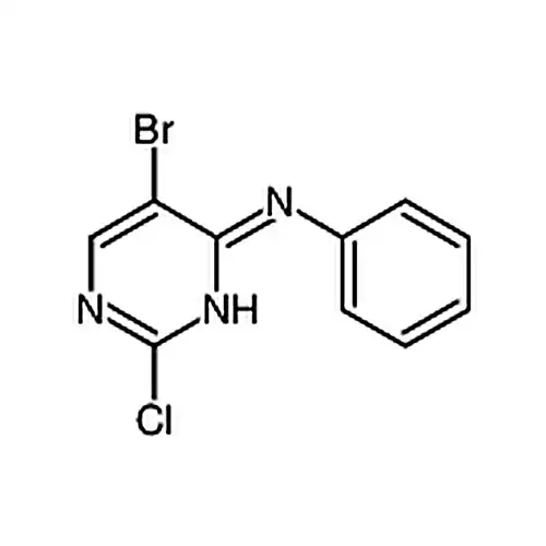 5-臭素-2-塩素-N-フェニルピリミジン-4-アミン