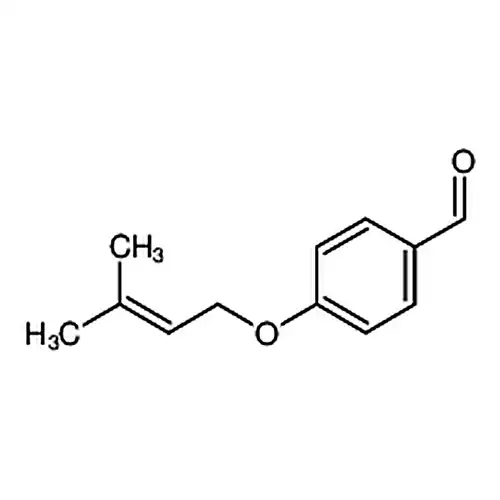 4-((3-Methylbut-2-en-1-yl)oxy)benzaldehyde