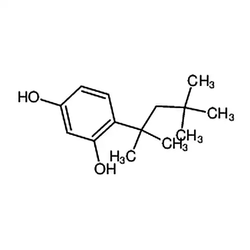 4-叔옥틸基间벤젠二페놀