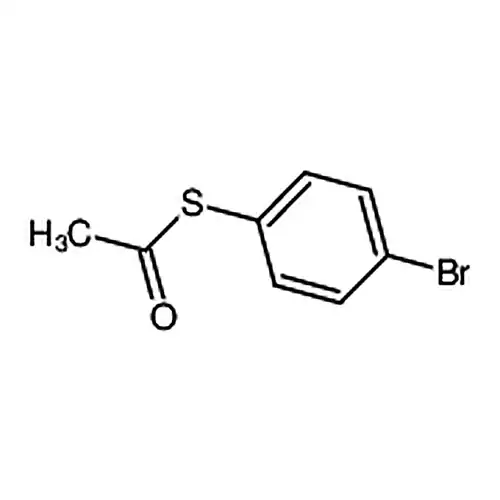 S-(4-臭素フェニル) 硫黄代酢酸エステル