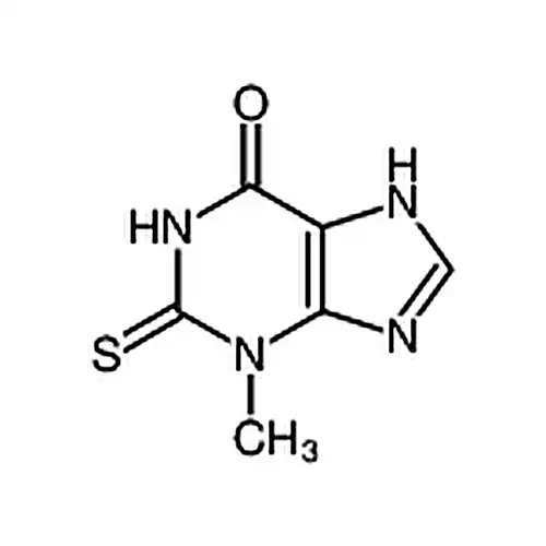 2-巯基-3-메틸-3H-퓨린-6-(9H)-케톤