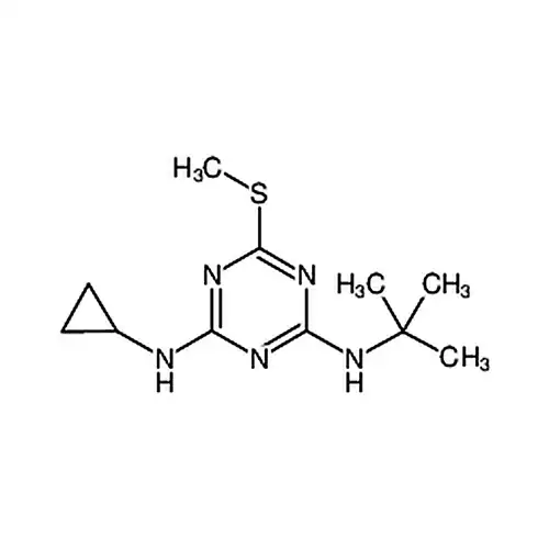 2-(tert-부틸아미노)-4-(环프로필基아미노)-6-(메틸황基)-1,3,5-三嗪