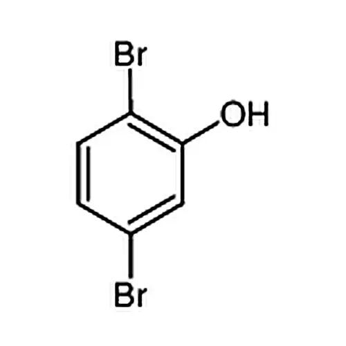 2，5-二브롬페놀