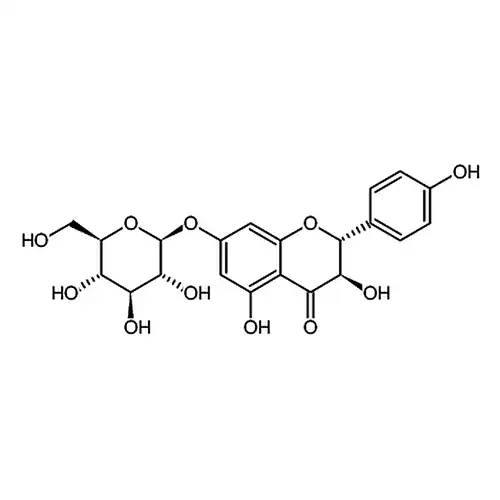 Aromadendrin-7-O-glucoside