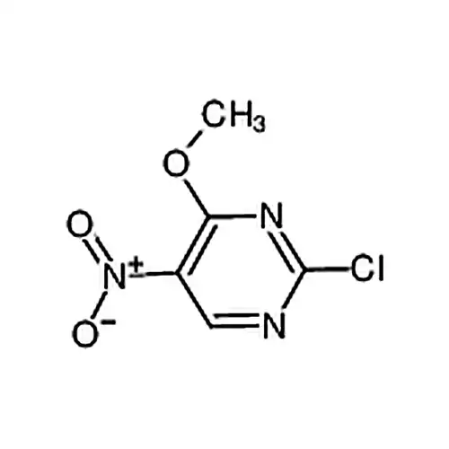 2-Chloro-4-methoxy-5-nitropyrimidine
