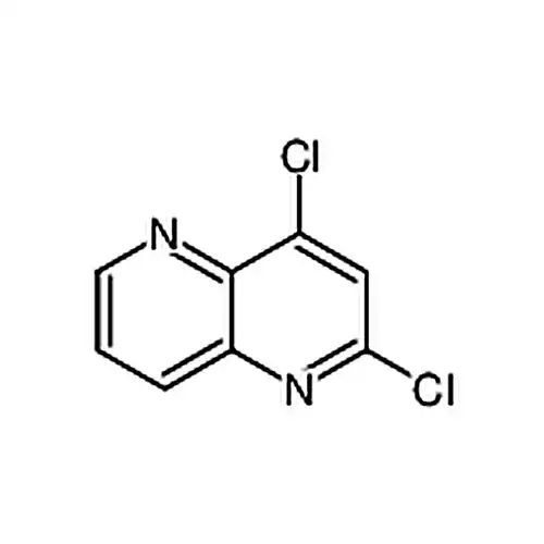 2,4-二塩素-1,5-萘啶