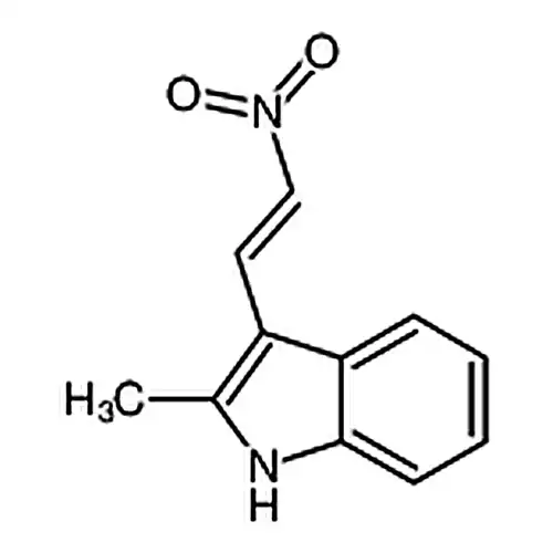 2-Methyl-3-(2-nitrovinyl)-1H-indole
