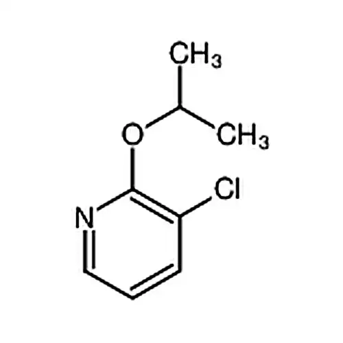 3-塩素-2-异プロピル酸素基ピリジン