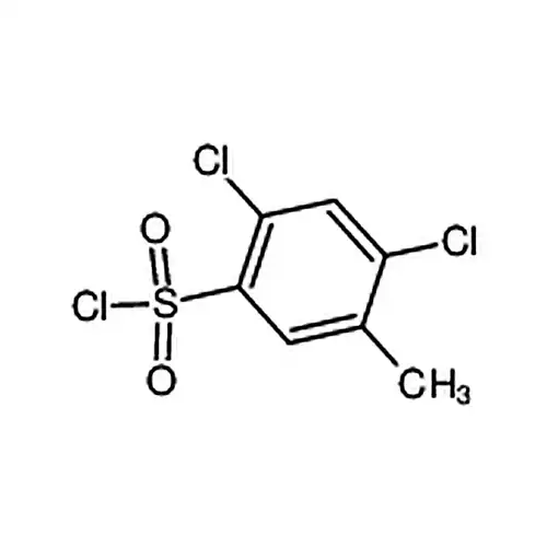 2，4-Dichloro-5-methylbenzenesulfonyl chloride