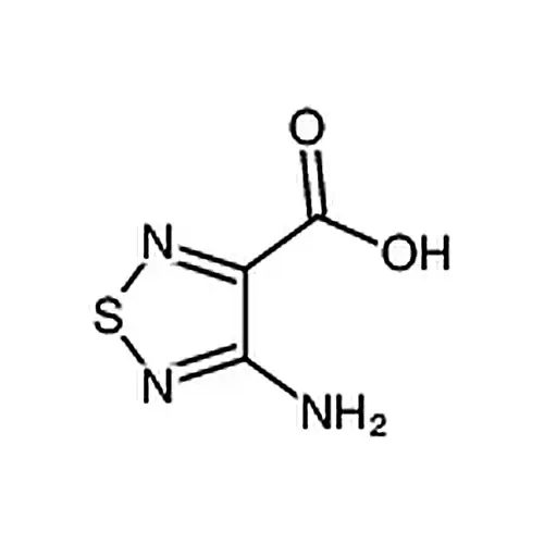 4-アミノ-(1,2,5)-噻二唑-3-ギ酸