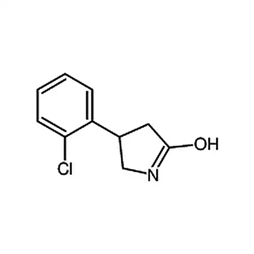 4-(2-염소페닐)피롤알칸-2-케톤