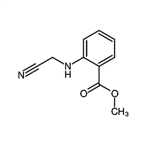Methyl 2-((cyanomethyl)amino)benzoate