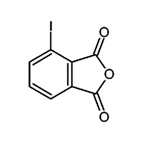 4-요오드异벤젠并푸란-1,3-二케톤