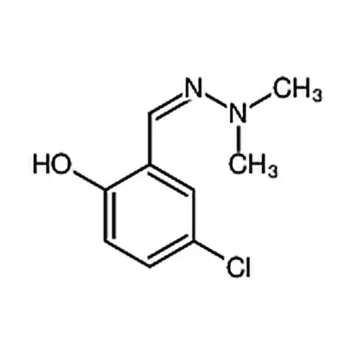 4-Chloro-2-[(dimethylhydrazono)methyl]phenol