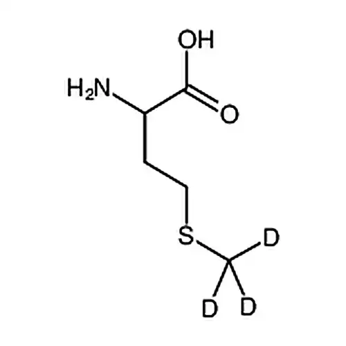Methionine-methyl-d3(9CI)