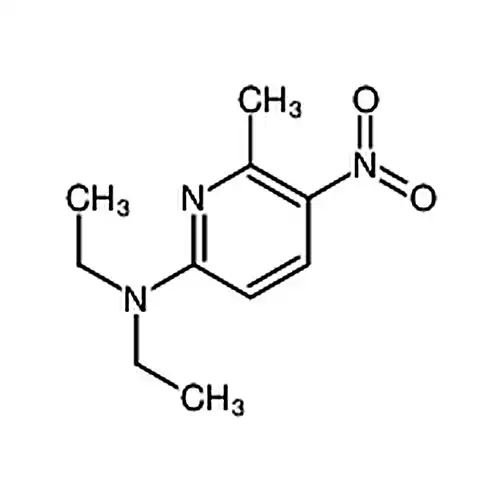 N,N-DIethyl-6-methyl-5-nitro-2-pyridinamine