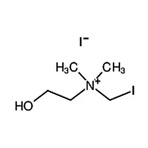 Iodocholine iodide