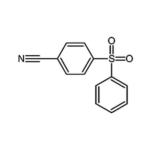 4-(벤젠磺酰基)벤젠腈