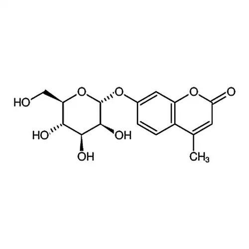 4-메틸伞形케톤基α-D-吡喃甘露糖苷