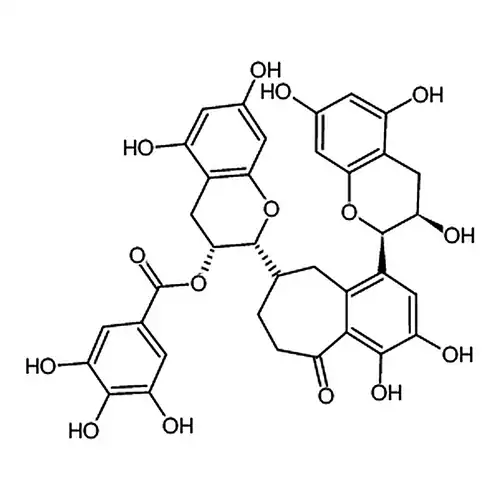 THEAFLAVIN 3'-O-GALLATE