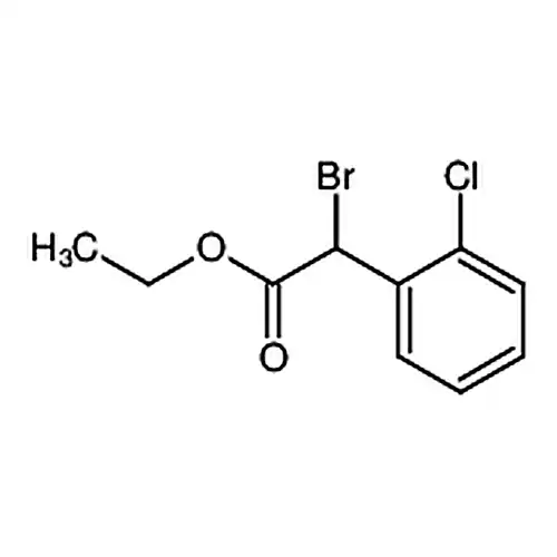2-브롬-2-(2-염소페닐)아세트산에틸에스테르
